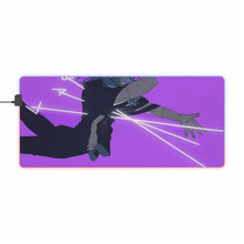Load image into Gallery viewer, Jujutsu Kaisen RGB LED Mouse Pad (Desk Mat)