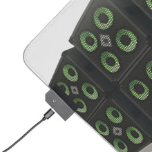 Load image into Gallery viewer, Anime Music RGB LED Mouse Pad (Desk Mat)