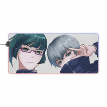 Load image into Gallery viewer, Jujutsu Kaisen RGB LED Mouse Pad (Desk Mat)
