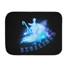 Load image into Gallery viewer, Soul Eater Sherpa Blanket