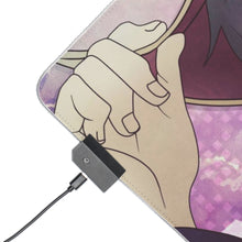 Load image into Gallery viewer, Victory RGB LED Mouse Pad (Desk Mat)