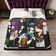 Load image into Gallery viewer, Kuroko's Basketball Sherpa Blanket