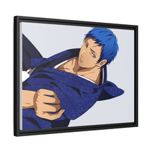 Load image into Gallery viewer, Kuroko's Basketball Canvas Framed Art Print