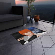 Load image into Gallery viewer, When you kill innocent peoples.You will become a Killer from a Hero Rug