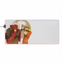 Load image into Gallery viewer, Anime Naruto RGB LED Mouse Pad (Desk Mat)