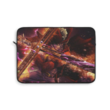 Load image into Gallery viewer, Dracule Mihawk Laptop Sleeve