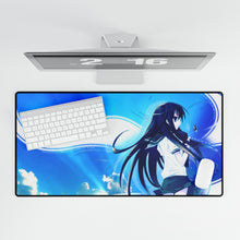 Load image into Gallery viewer, Anime Shakugan No Shanar Mouse Pad (Desk Mat)