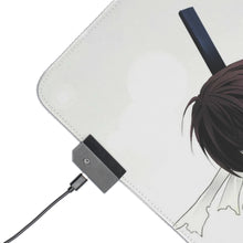 Load image into Gallery viewer, Anime Gintama RGB LED Mouse Pad (Desk Mat)