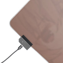 Load image into Gallery viewer, Raphtalia RGB LED Mouse Pad (Desk Mat)