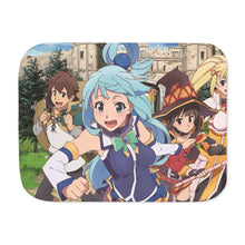Load image into Gallery viewer, KonoSuba - God’s blessing on this wonderful world!! Sherpa Blanket