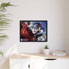 Load image into Gallery viewer, Anime Date A Live Canvas Framed Art Print