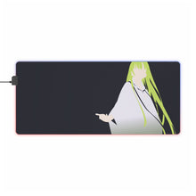 Load image into Gallery viewer, Fate/Grand Order RGB LED Mouse Pad (Desk Mat)