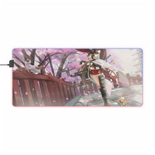 Load image into Gallery viewer, Anime Kantai Collection RGB LED Mouse Pad (Desk Mat)