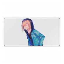 Load image into Gallery viewer, Yuri!!! On Ice Yuri Plisetsky Mouse Pad (Desk Mat)