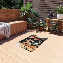 Load image into Gallery viewer, Bleach Crossover Rug