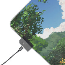 Load image into Gallery viewer, The Seven Deadly Sins RGB LED Mouse Pad (Desk Mat)