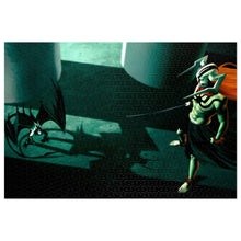 Load image into Gallery viewer, ichigo vs ulquiorra final battle Jigsaw Puzzle