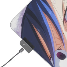 Load image into Gallery viewer, Fairy Tail Gray Fullbuster, Juvia Lockser RGB LED Mouse Pad (Desk Mat)
