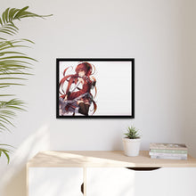 Load image into Gallery viewer, Puella Magi Madoka Magica Canvas Framed Art Print