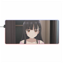 Load image into Gallery viewer, My Stepmom's Daughter Is My Ex RGB LED Mouse Pad (Desk Mat)