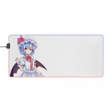 Load image into Gallery viewer, Touhou RGB LED Mouse Pad (Desk Mat)
