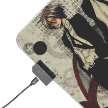 Load image into Gallery viewer, Vongola family RGB LED Mouse Pad (Desk Mat)