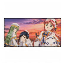 Load image into Gallery viewer, Aria The Animation Mouse Pad (Desk Mat)