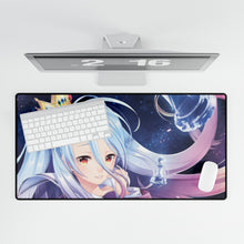 Load image into Gallery viewer, Anime No Game No Life Mouse Pad (Desk Mat)