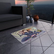 Load image into Gallery viewer, Little Witch Academia Atsuko Kagari, Sucy Manbavaran, Computer Keyboard Pad, Lotte Yanson Rug
