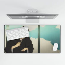Load image into Gallery viewer, Descending Stories Showa Genroku Rakugo Shinju Mouse Pad (Desk Mat)