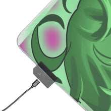 Load image into Gallery viewer, Anime One-Punch Man RGB LED Mouse Pad (Desk Mat)