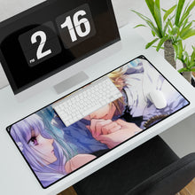 Load image into Gallery viewer, Anime Reine des Fleurs Mouse Pad (Desk Mat)