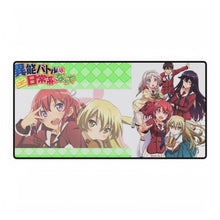 Load image into Gallery viewer, Inou-Battle Wa Nichijou-kei No Naka De Mouse Pad (Desk Mat)