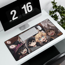 Load image into Gallery viewer, OMORI Mouse Pad (Desk Mat)