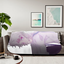 Load image into Gallery viewer, Tokyo Ghoul Juuzou Suzuya Sherpa Blanket