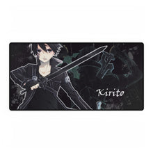 Load image into Gallery viewer, Anime Sword Art Onliner Mouse Pad (Desk Mat)
