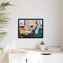 Load image into Gallery viewer, Spy x Family Anya Forger, Loid Forger, Yor Forger Canvas Framed Art Print