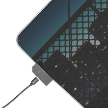 Load image into Gallery viewer, Call of the Night RGB LED Mouse Pad (Desk Mat)