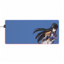 Load image into Gallery viewer, Kill La Kill RGB LED Mouse Pad (Desk Mat)