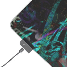 Load image into Gallery viewer, Anime Bleach RGB LED Mouse Pad (Desk Mat)