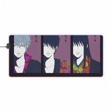 Load image into Gallery viewer, Gin Tama RGB LED Mouse Pad (Desk Mat)