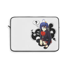 Load image into Gallery viewer, Love, Chunibyo & Other Delusions Rikka Takanashi Laptop Sleeve