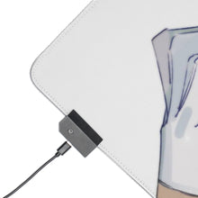 Load image into Gallery viewer, Anime Promise of Wizard RGB LED Mouse Pad (Desk Mat)