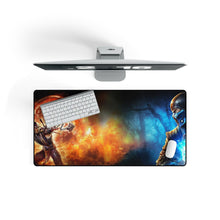Load image into Gallery viewer, Mortal Kombat Mouse Pad (Desk Mat)