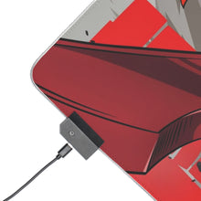 Load image into Gallery viewer, Anime Kill La Kill RGB LED Mouse Pad (Desk Mat)