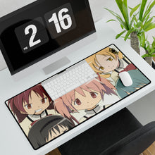 Load image into Gallery viewer, Anime Puella Magi Madoka Magica Mouse Pad (Desk Mat)