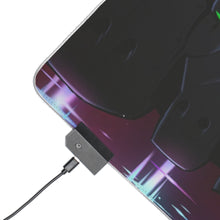 Load image into Gallery viewer, Evangelion: 1.0 You Are (Not) Alone RGB LED Mouse Pad (Desk Mat)