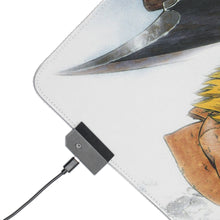 Load image into Gallery viewer, Thorfinn vs Thorkell RGB LED Mouse Pad (Desk Mat)