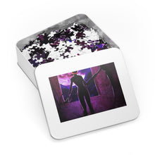 Load image into Gallery viewer, Celty in Moonlight Jigsaw Puzzle