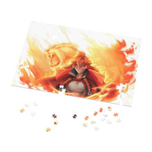 Load image into Gallery viewer, Black Clover Mereoleona Vermillion Jigsaw Puzzle